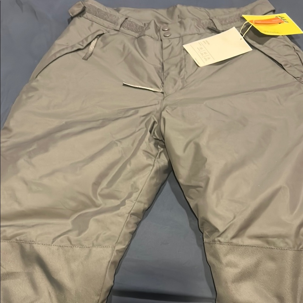 Men's Gray Pants